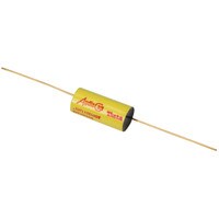 Main product image for Audiocap PPT Theta 0.10uF 600V Film/Foil Capacitor 027-710
